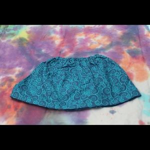 Swirls 2T girls skirt